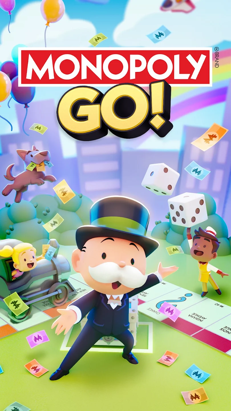 MONOPOLY GO! 截图 1