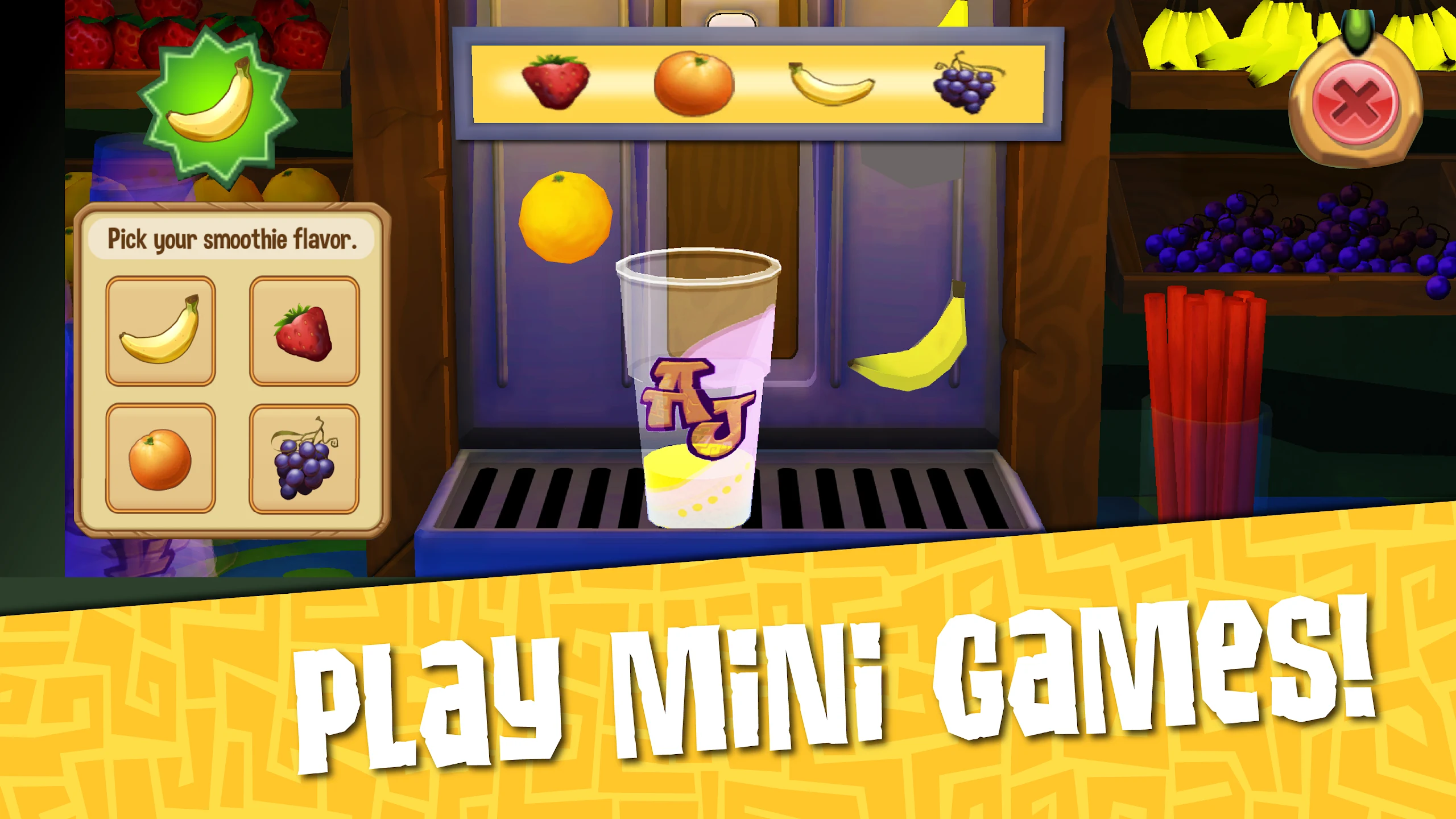 Animal Jam 截图 6