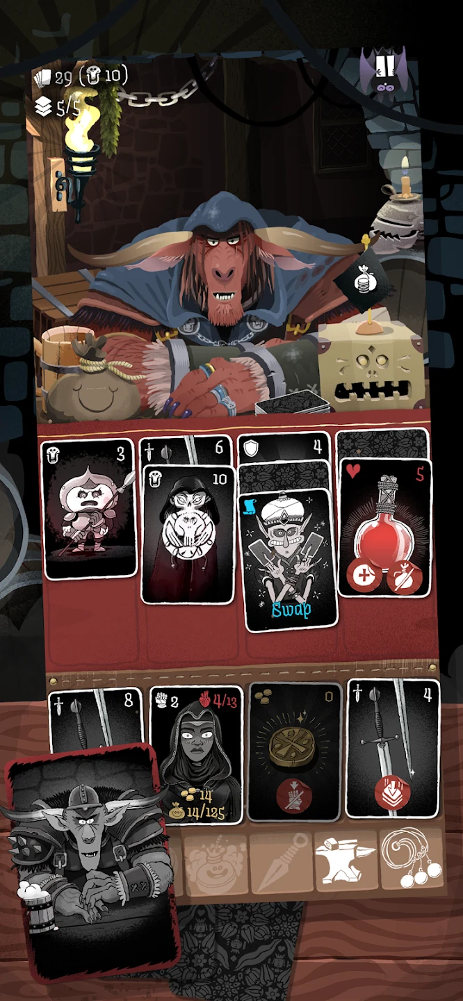 Card Crawl 2 截图 4