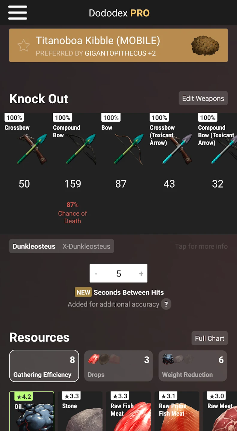 Dododex: ARK Survival Ascended 截图 2