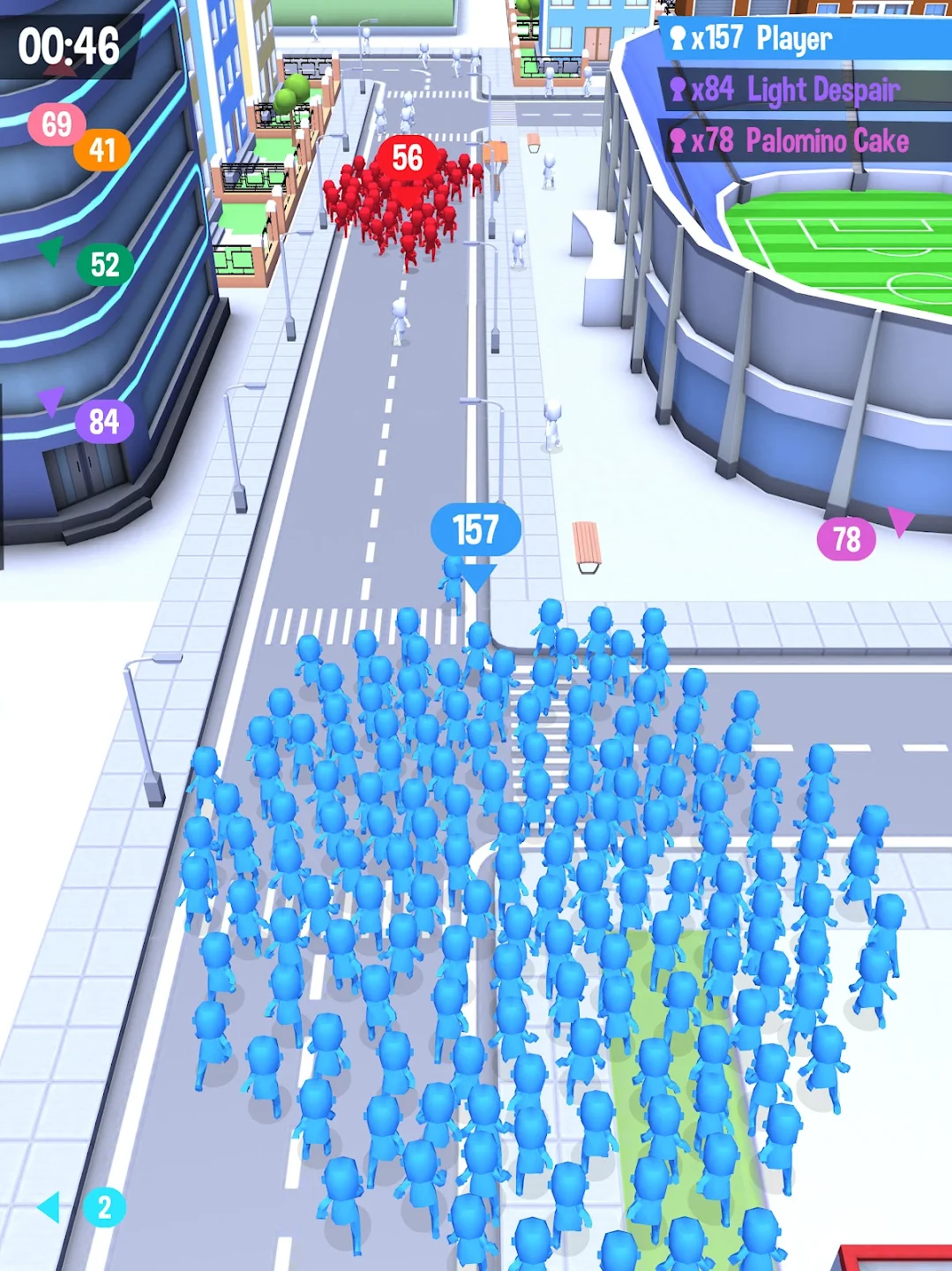 Crowd City 截图 10