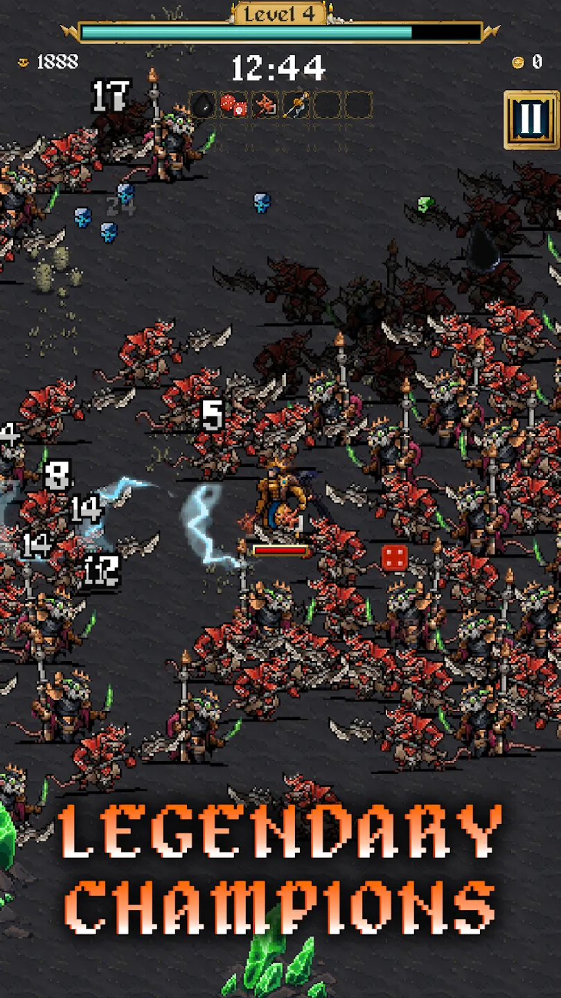 Warhammer Survivors 截图 3