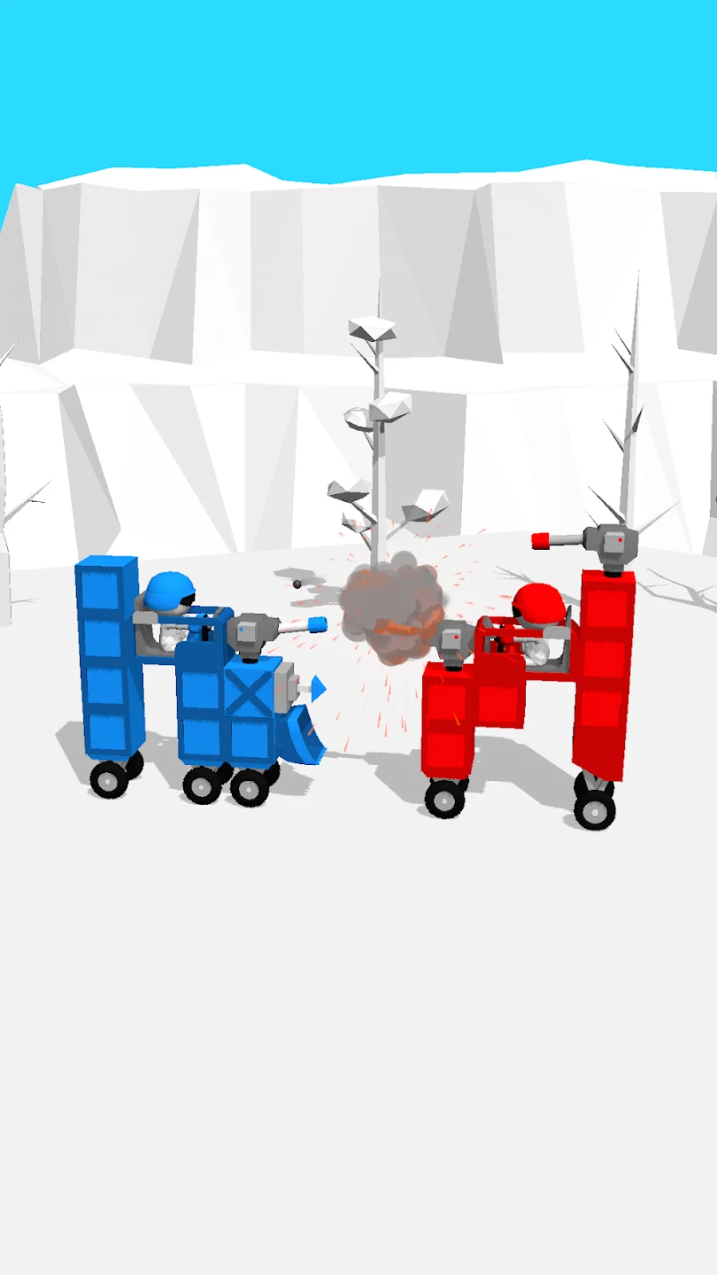 Truck Wars 截图 4