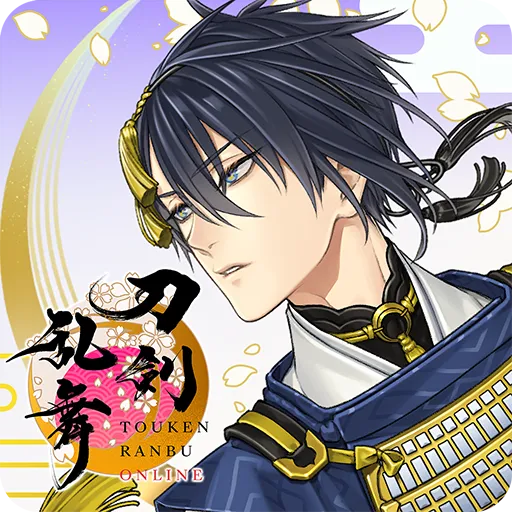 刀剣乱舞ONLINE 图标