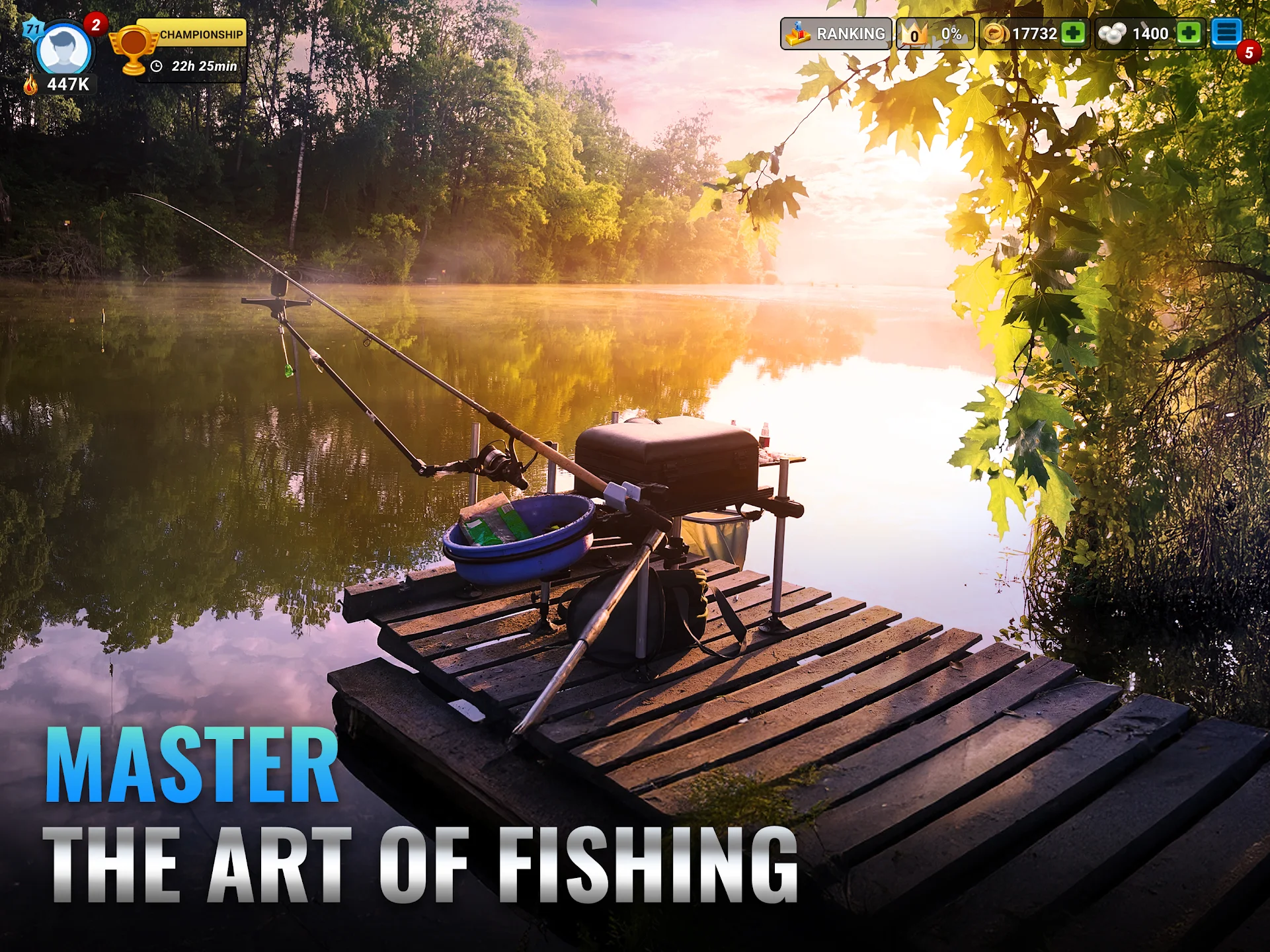 Fishing Clash: Sport Simulator 截图 10