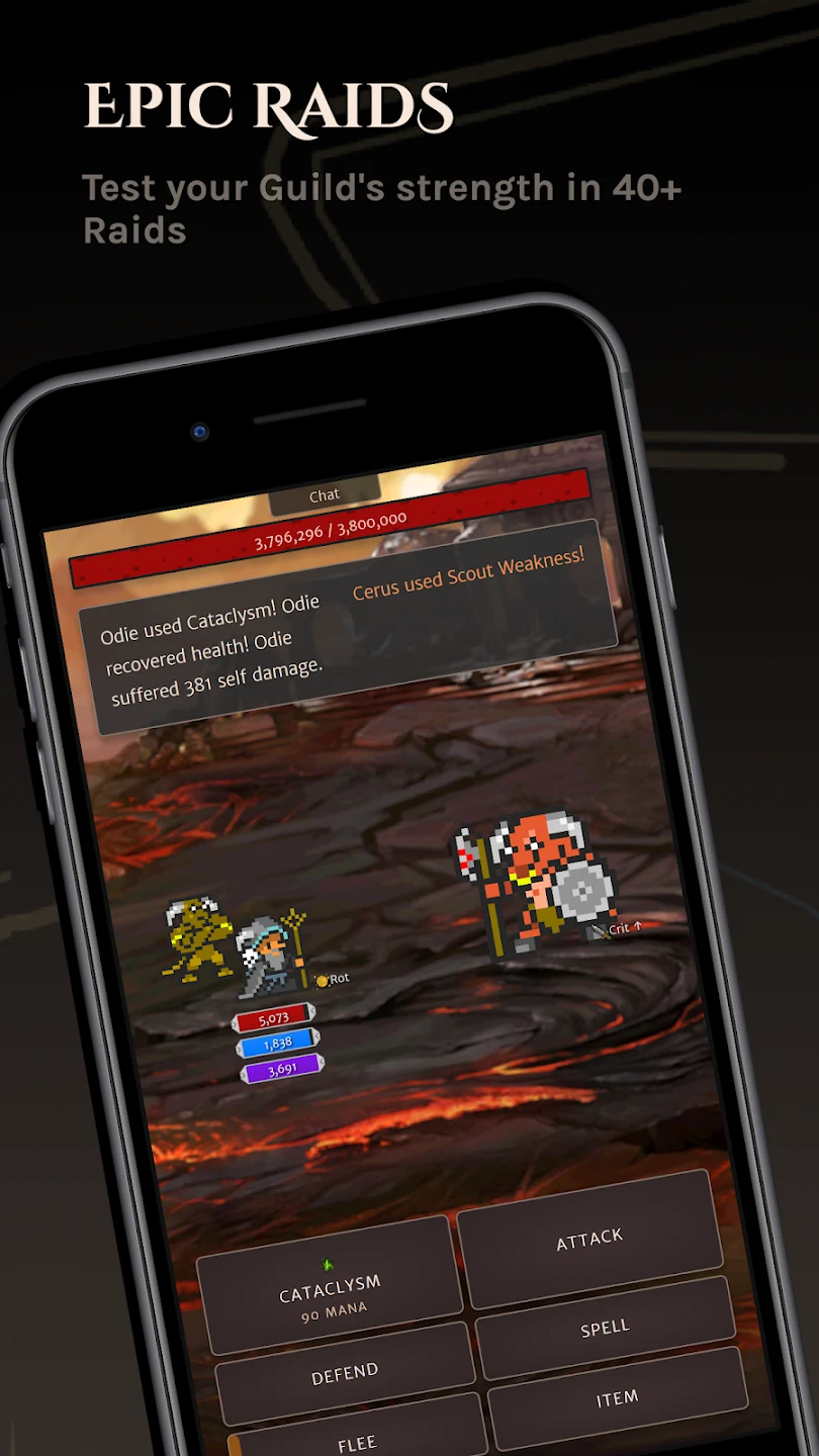 Orna [Private Test Version] 截图 4