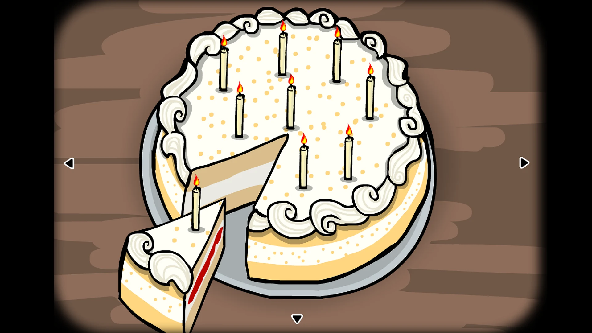 Cube Escape: Birthday 截图 2