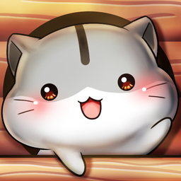 Hamster Life match and home 图标
