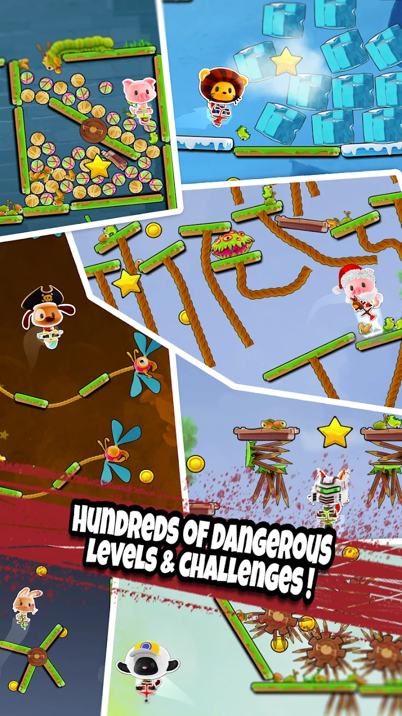 Loco Pets: Monster Crush 截图 12