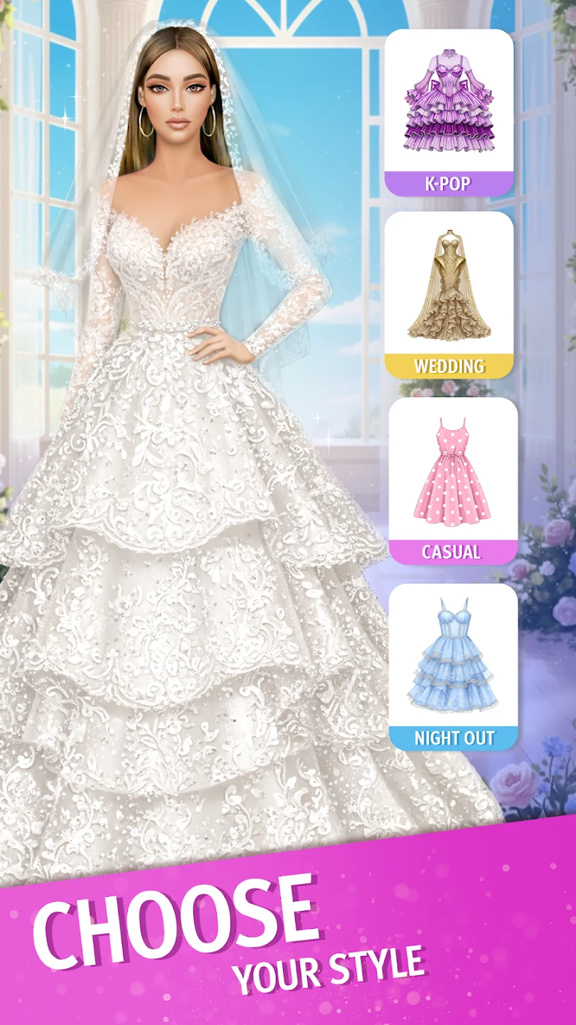 Pocket Styler: Fashion Stars 截图 6