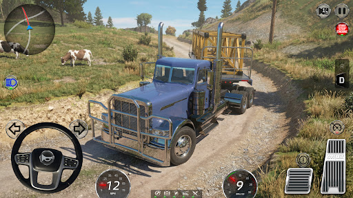 Truck Simulator EVO: Drive USA 截图 2