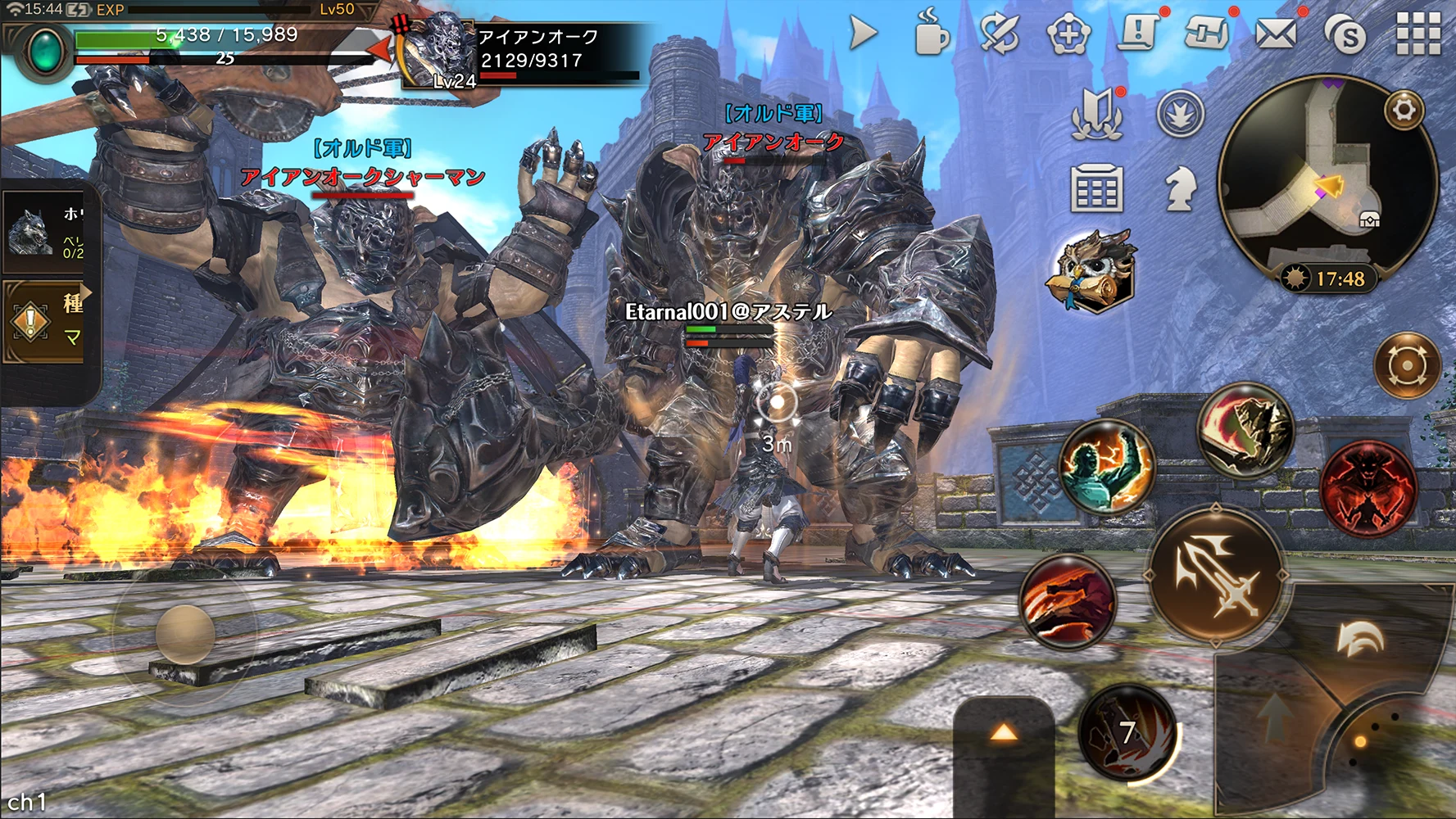 Eternal Kingdom Battle Peak 截图 6