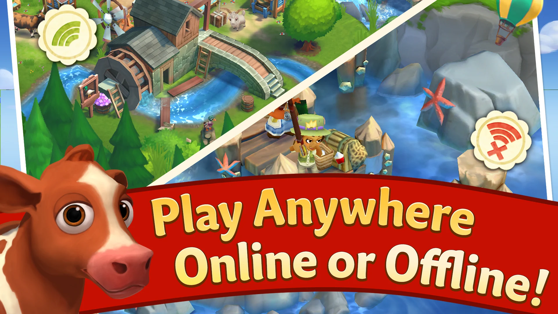 FarmVille 2：乡间逍遥游 截图 3