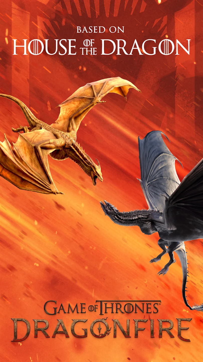 Game of Thrones: Dragonfire 截图 1