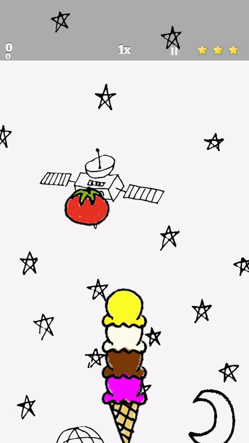 Scoops Classic 截图 4