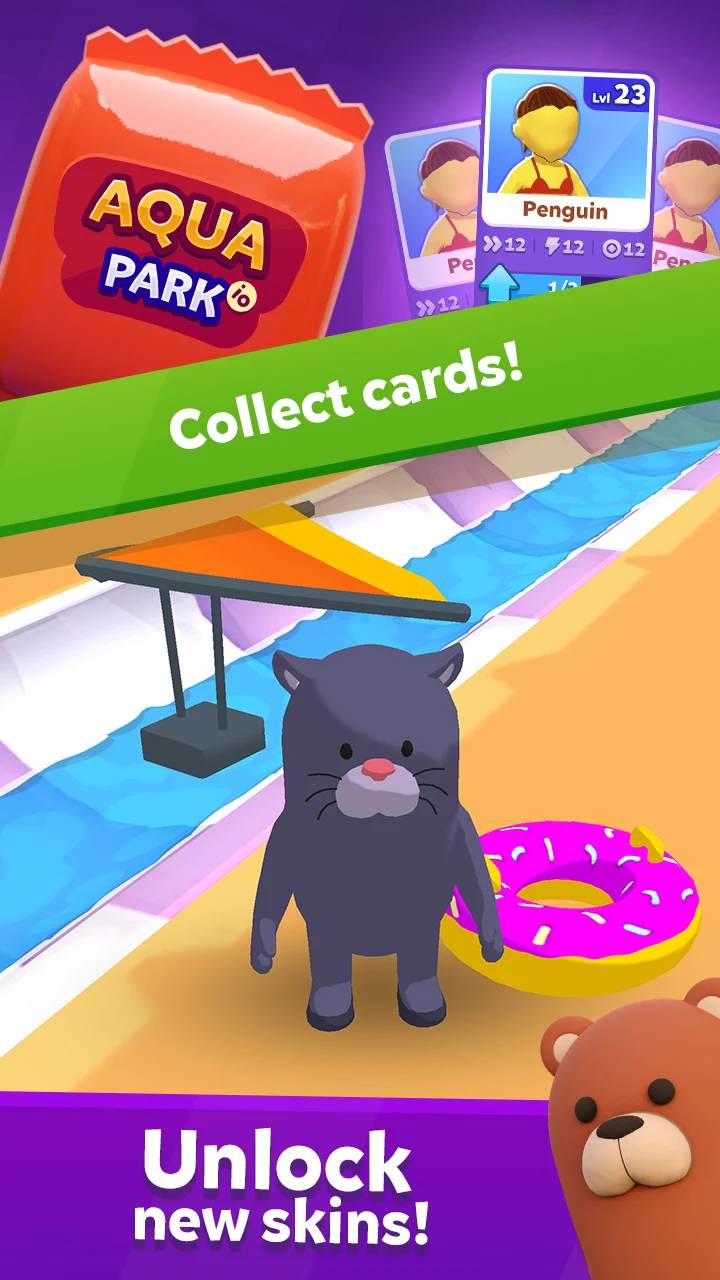 aquapark.io 截图 7