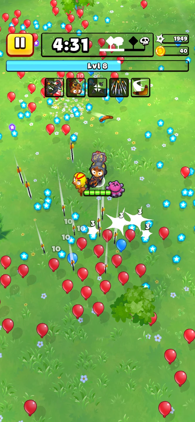 Bloons Blitz 截图 2