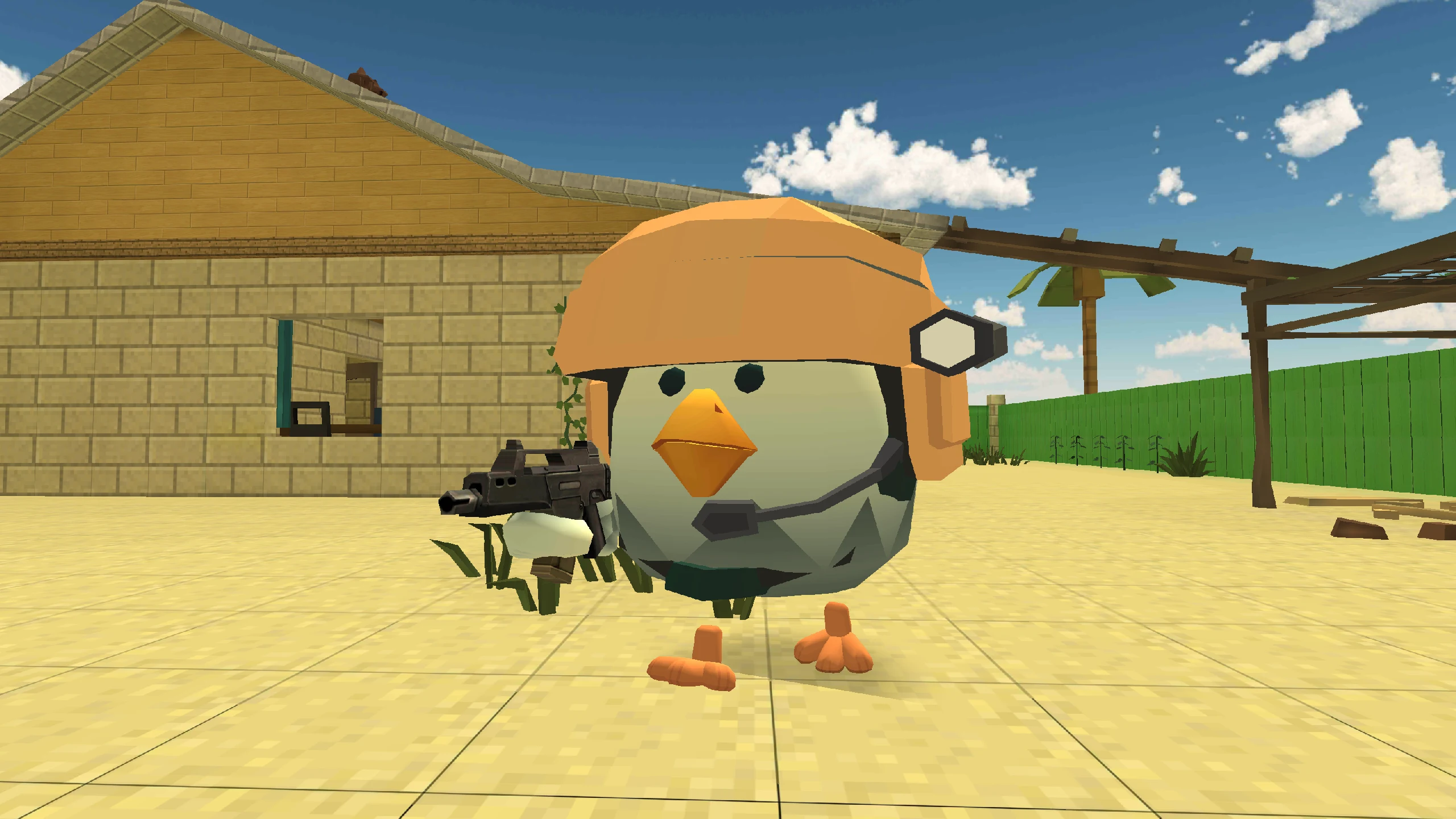 Chicken Gun 截图 4