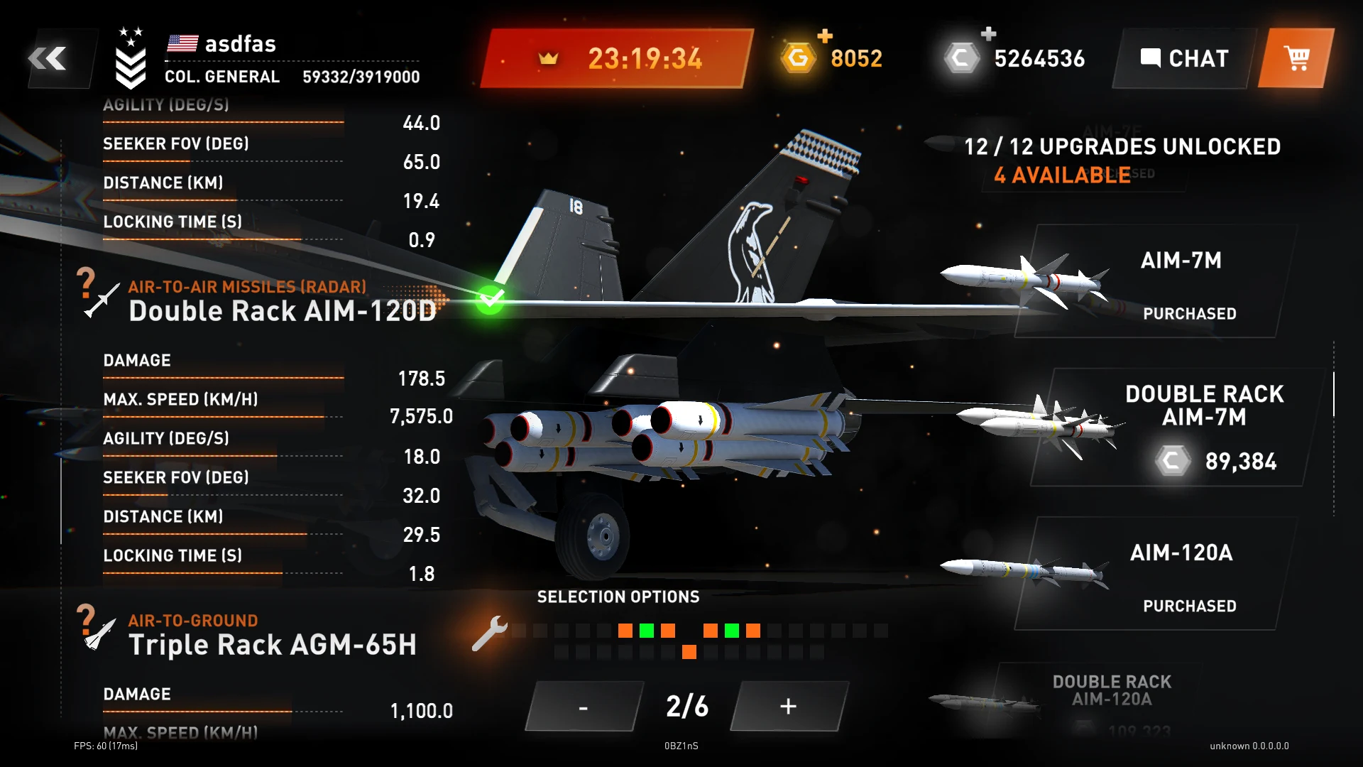 Modern Jet Fighters Online 截图 7