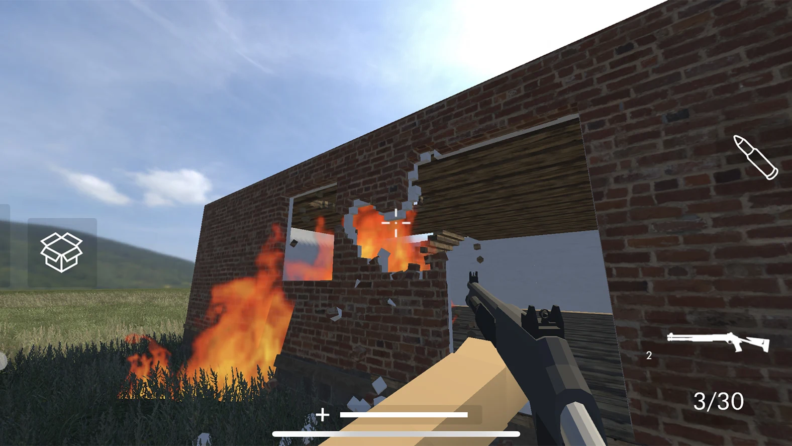 Building Destruction 截图 6