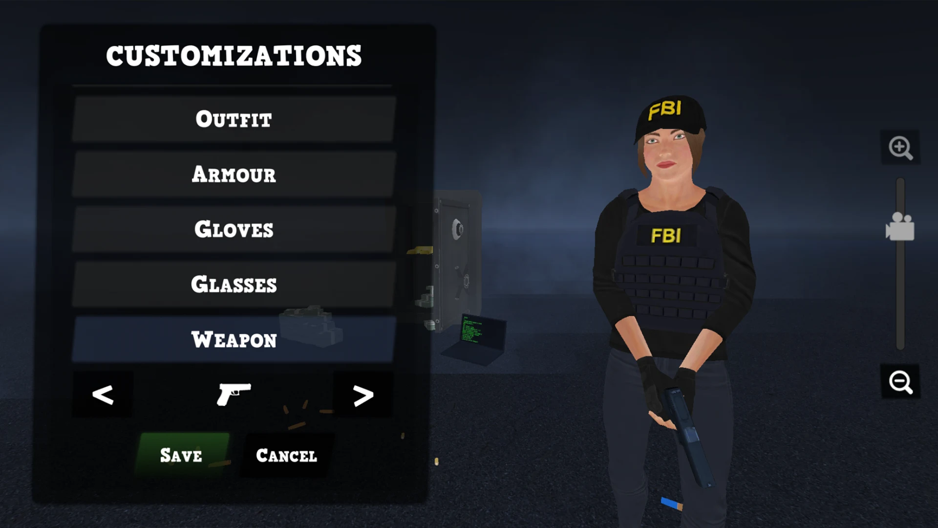 Justice Rivals 3 Cops&Robbers 截图 6