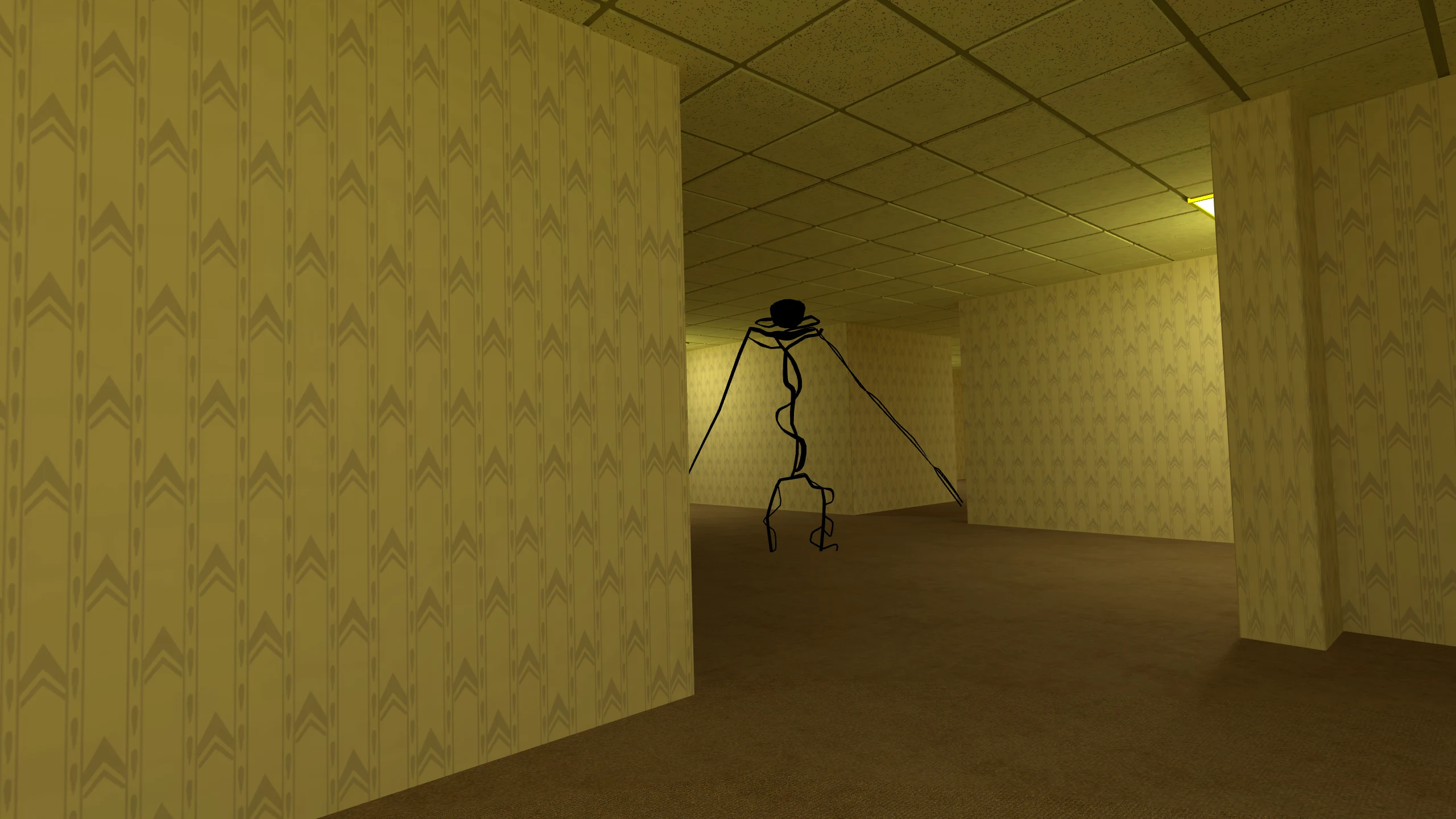Noclip : Backrooms Multiplayer 截图 4