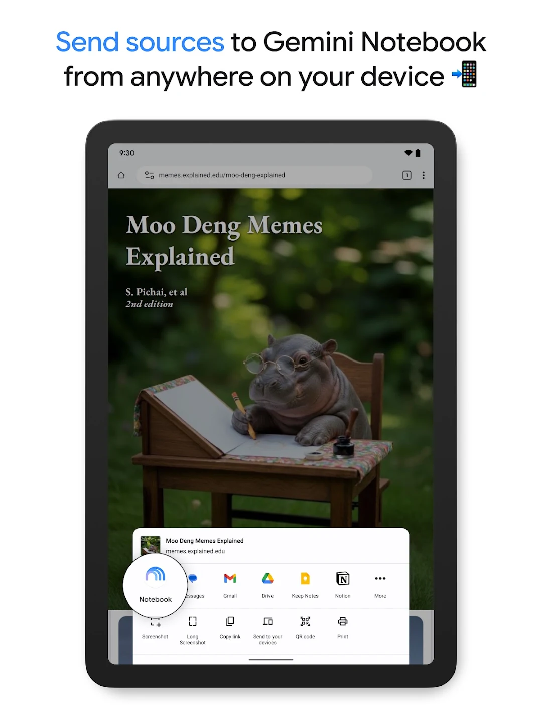 Google NotebookLM 截图 12