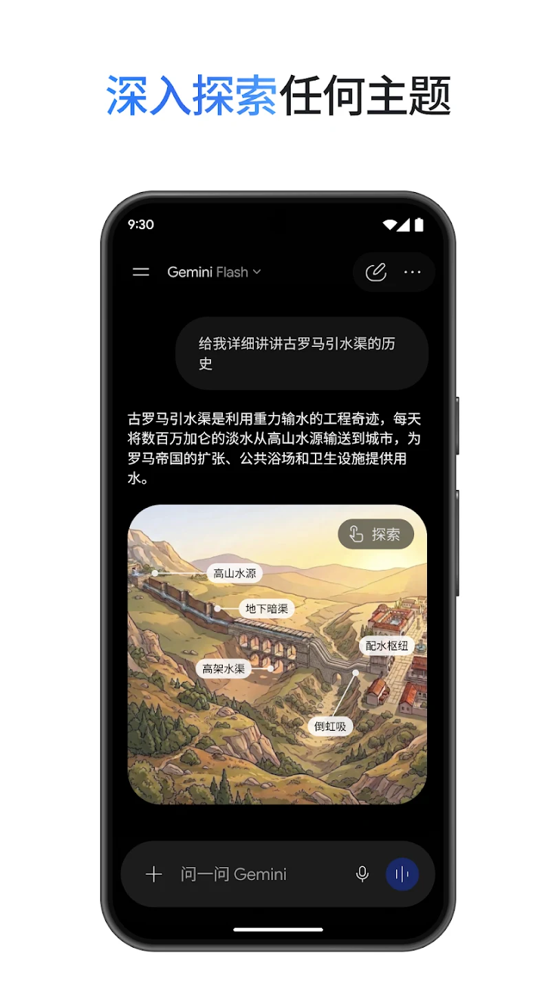Google Gemini 截图 12