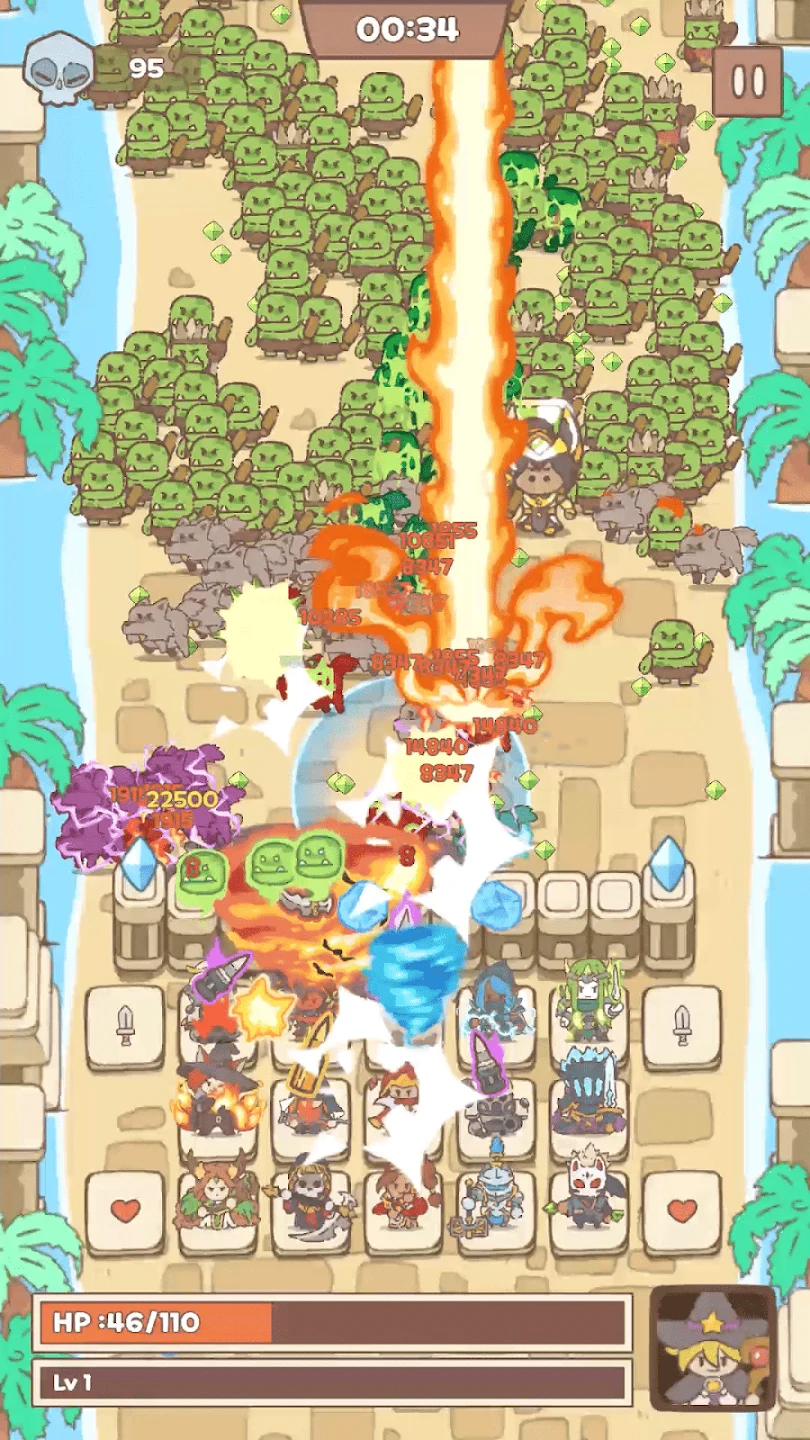 魔法守护神 截图 8