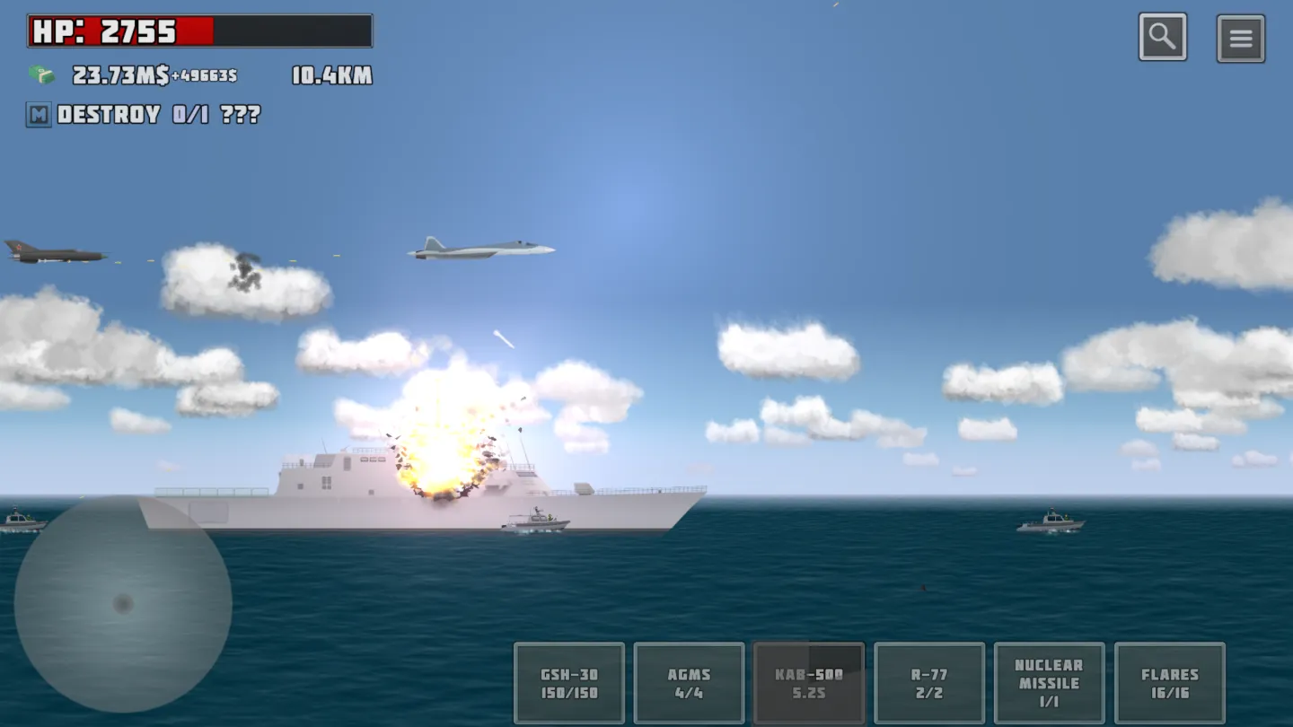 Total Destruction 截图 5