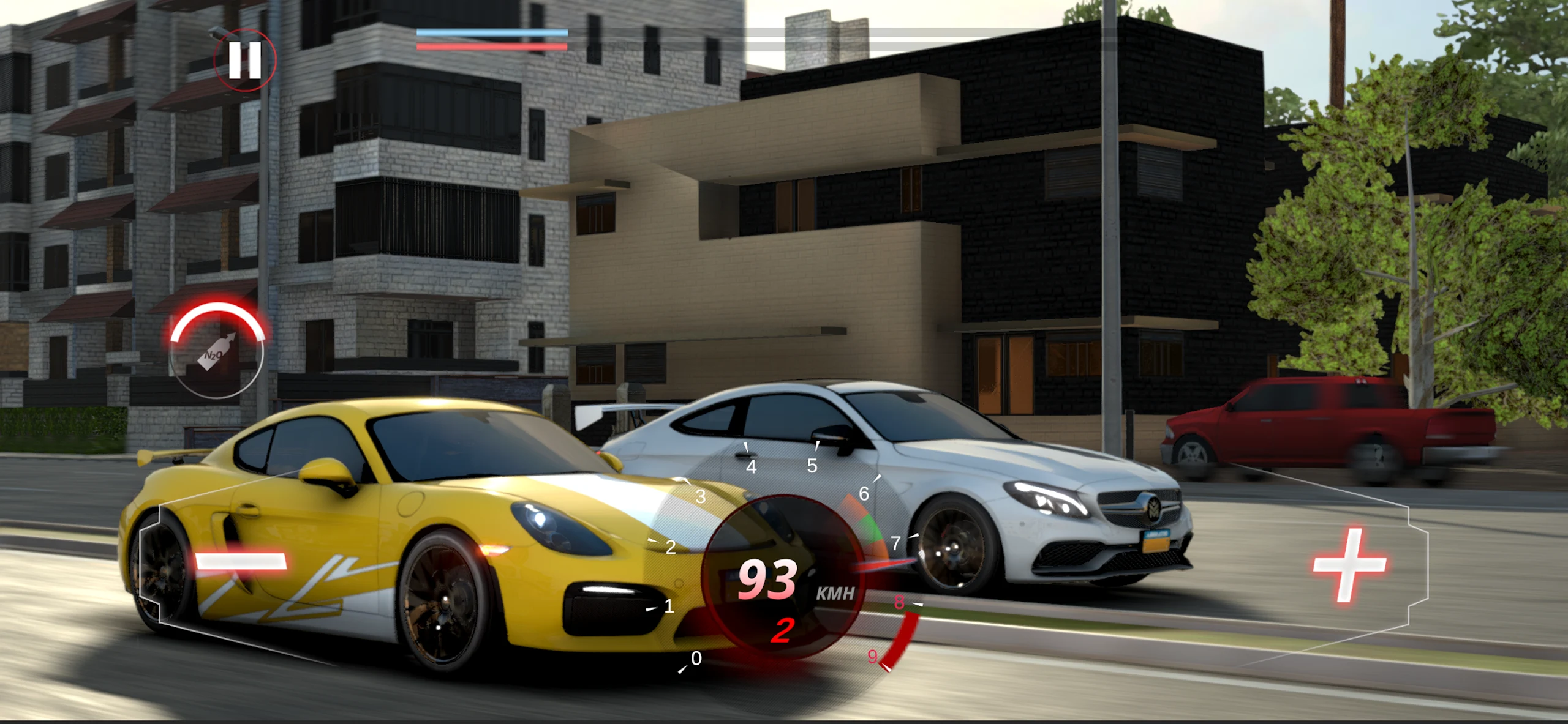 Drift for Life 截图 2