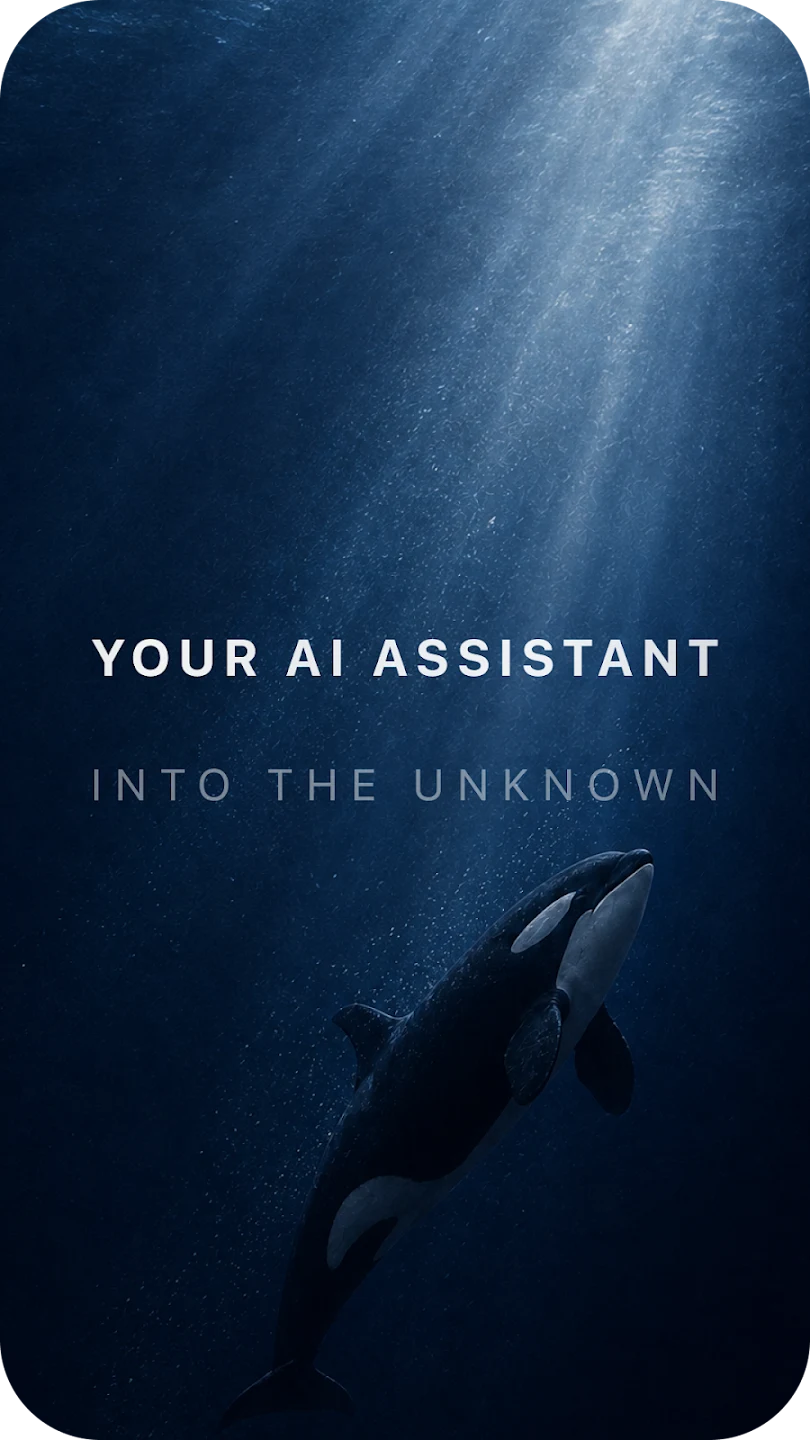 DeepSeek - AI 智能助手 截图 1