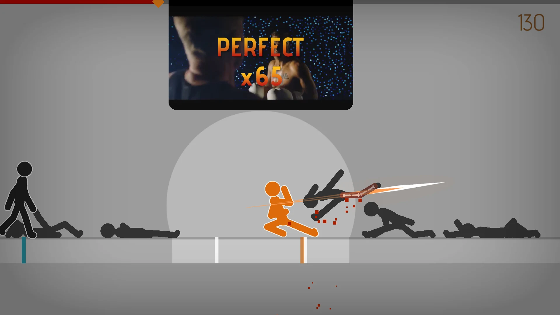Stick Tuber: Punch Fight Dance 截图 3