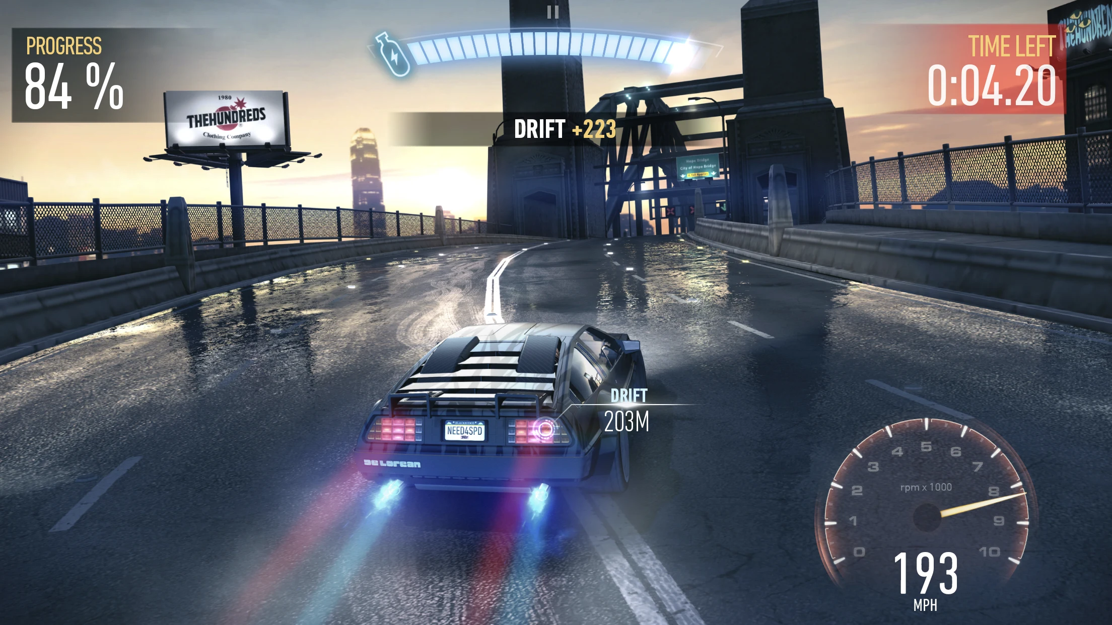 NFS：无限制 截图 5