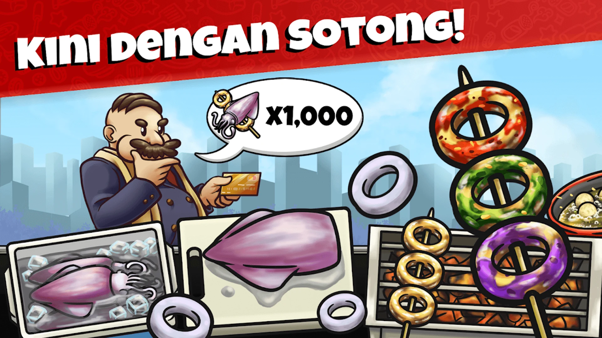 Tahu Bulat | Ulang Tahun ke-9 截图 2