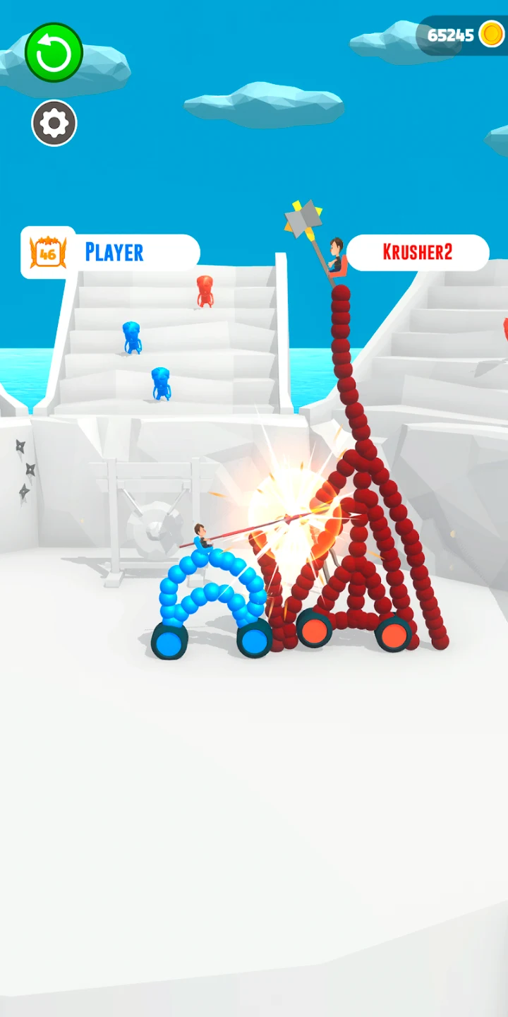 Draw Joust! 截图 5