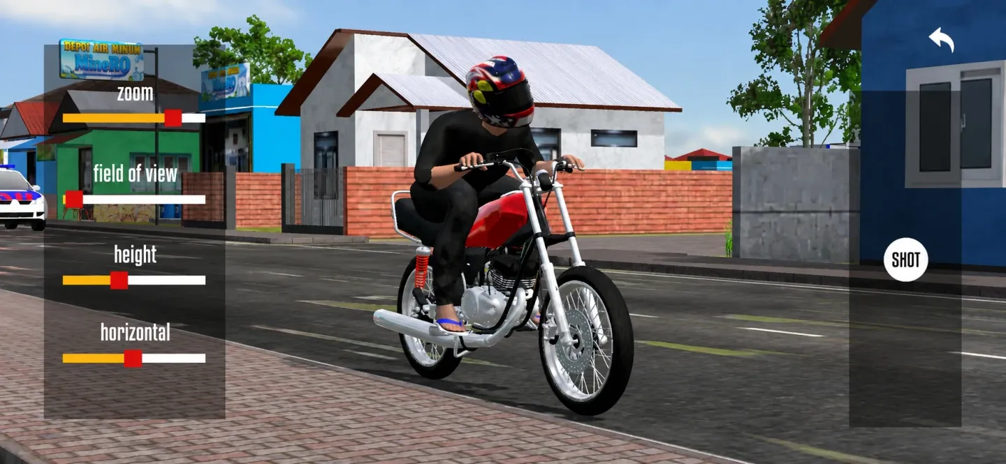 BR Motorbikes Ride 截图 5