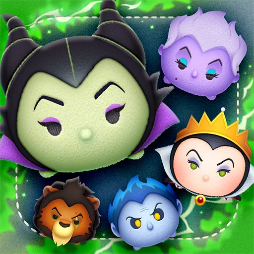 LINE: Disney Tsum Tsum 图标