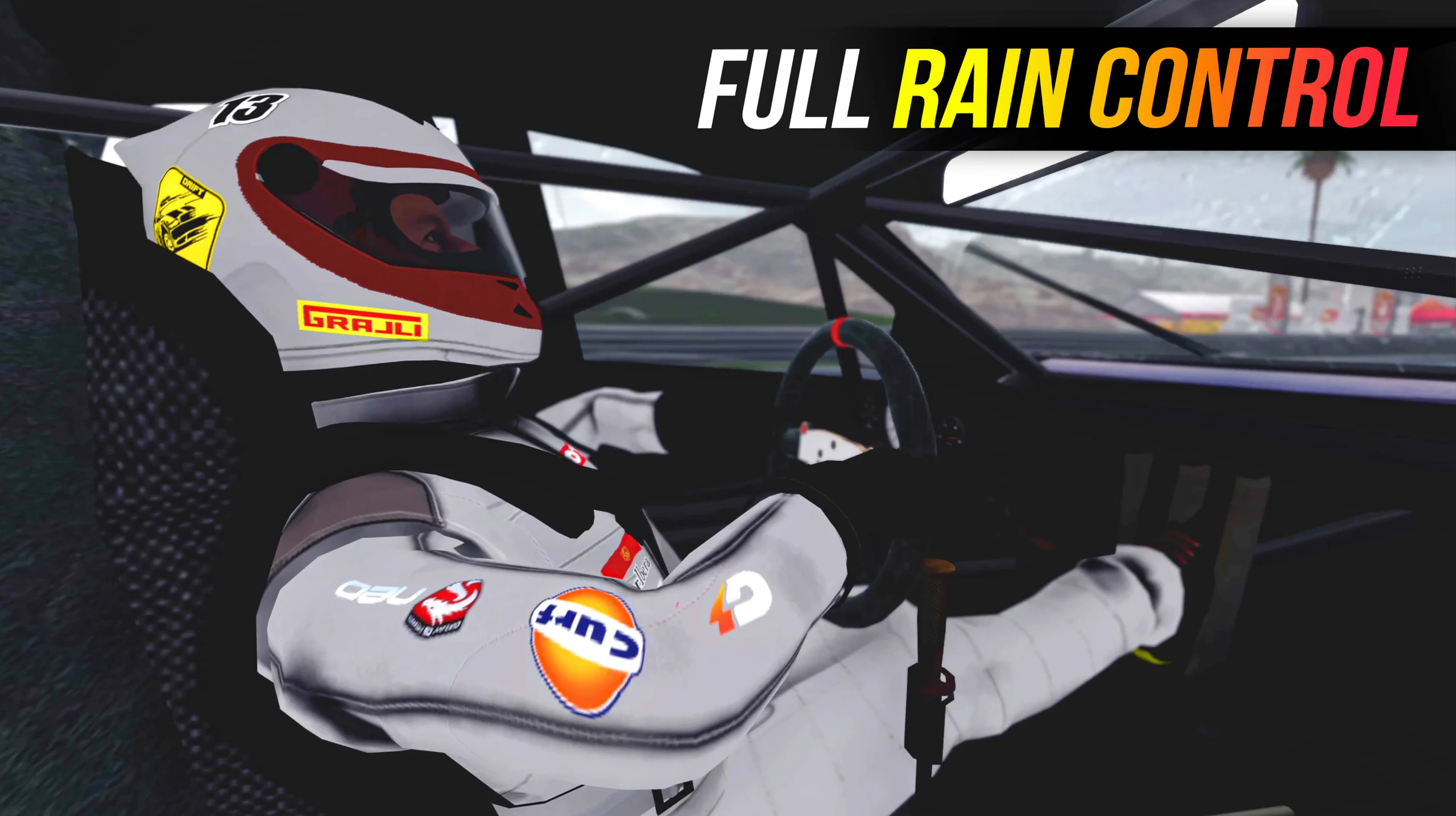 Rally Horizon 截图 5