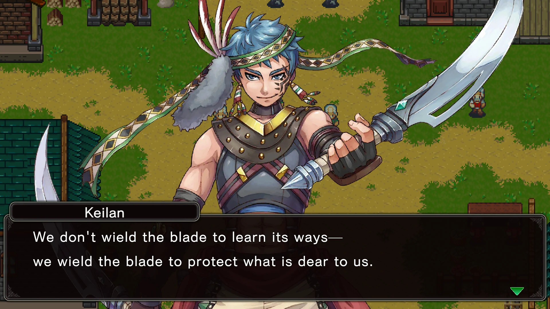 RPG Astral Takers 截图 6