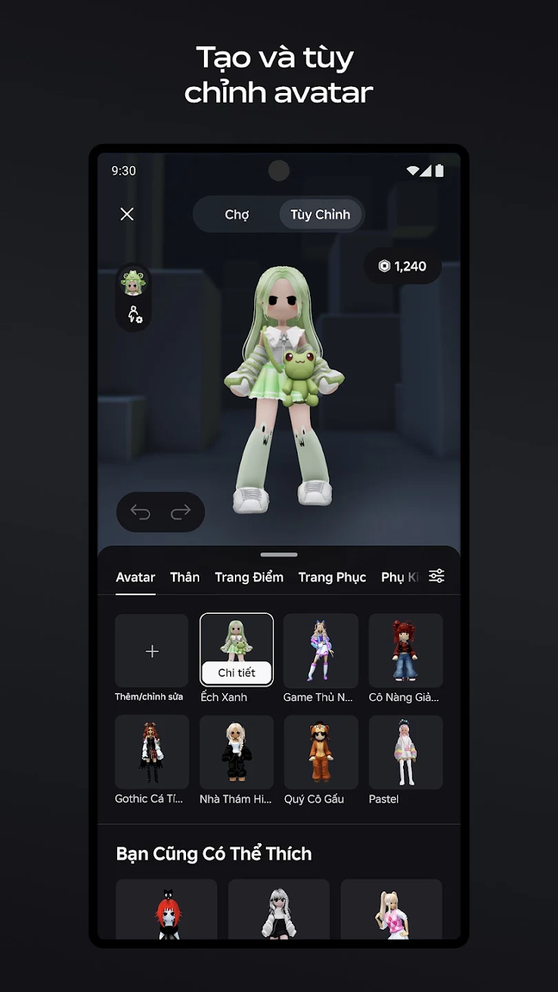 Roblox VN 截图 3