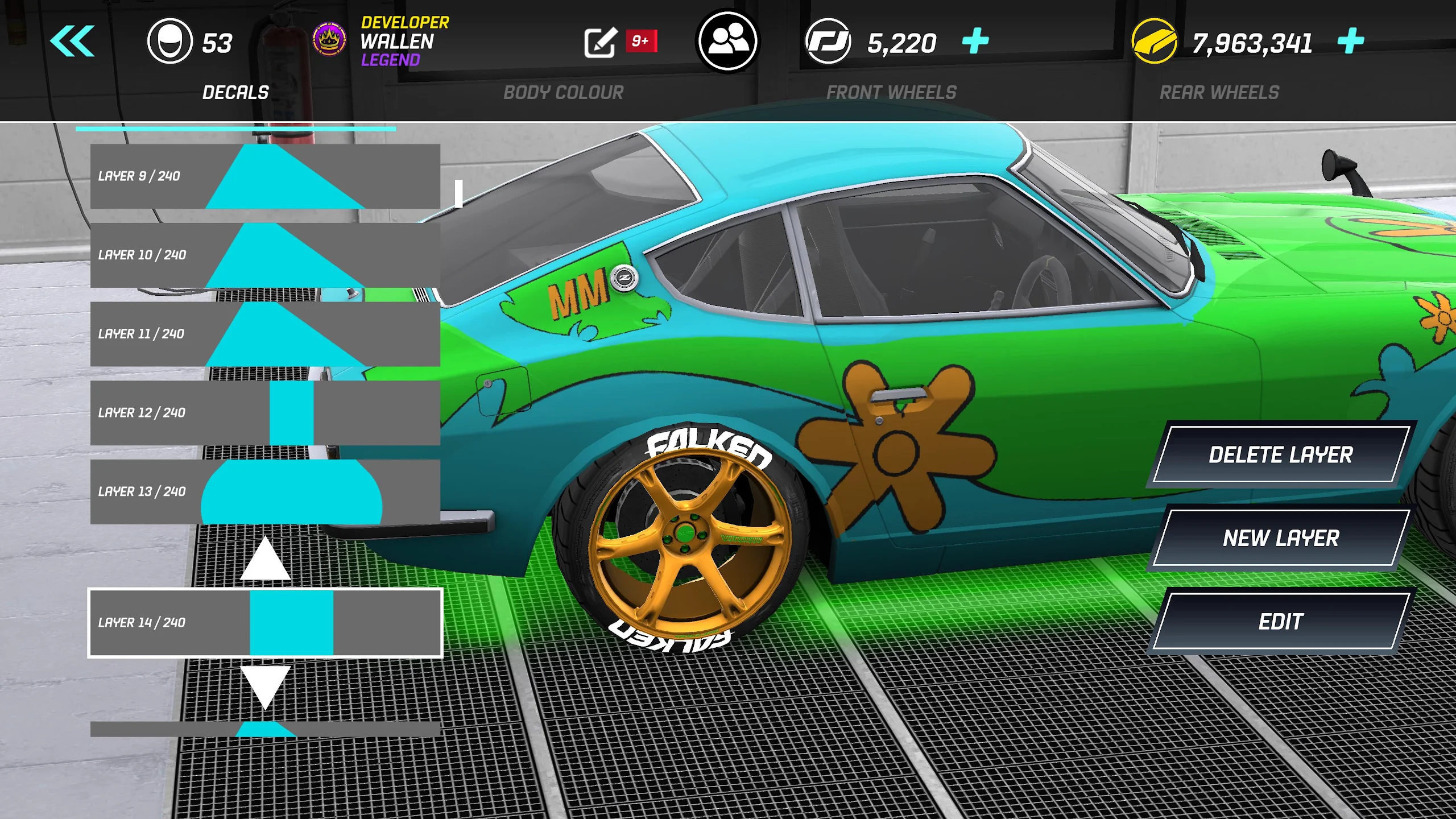 Torque Drift 截图 3