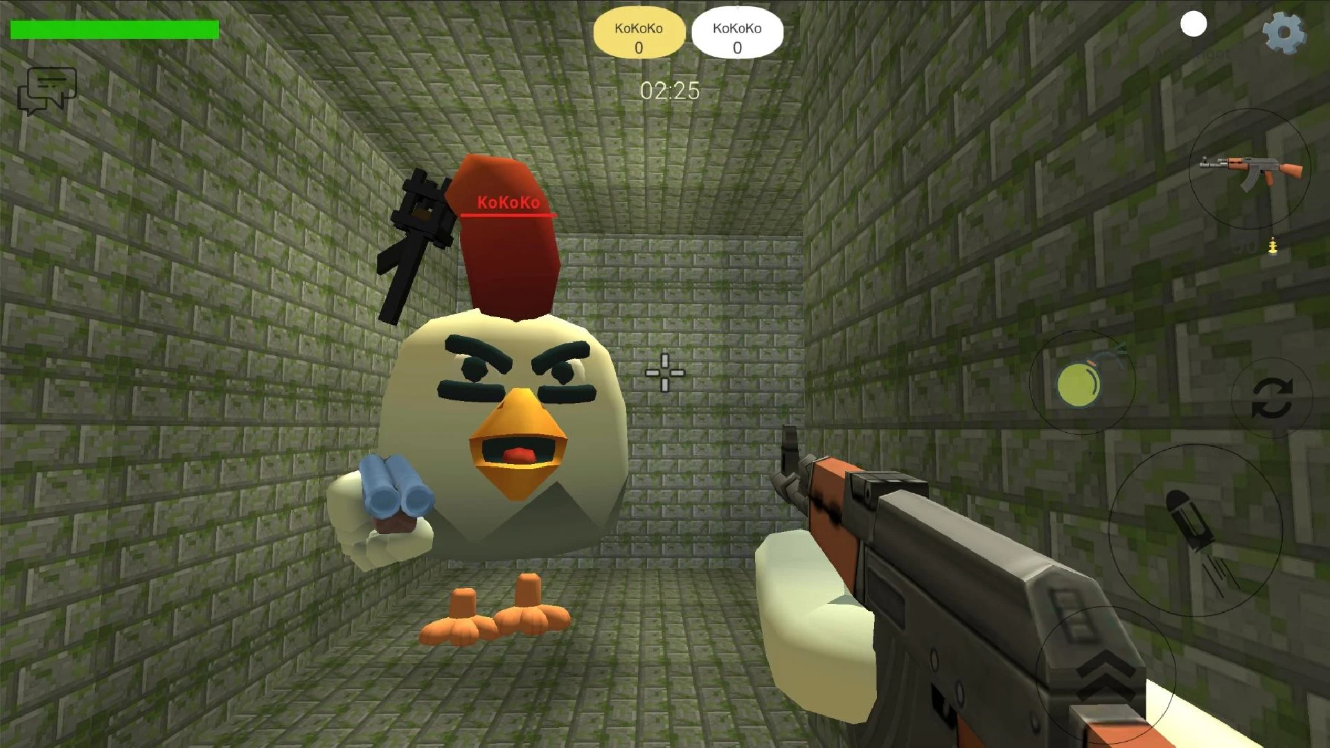 Chicken Gun 截图 5