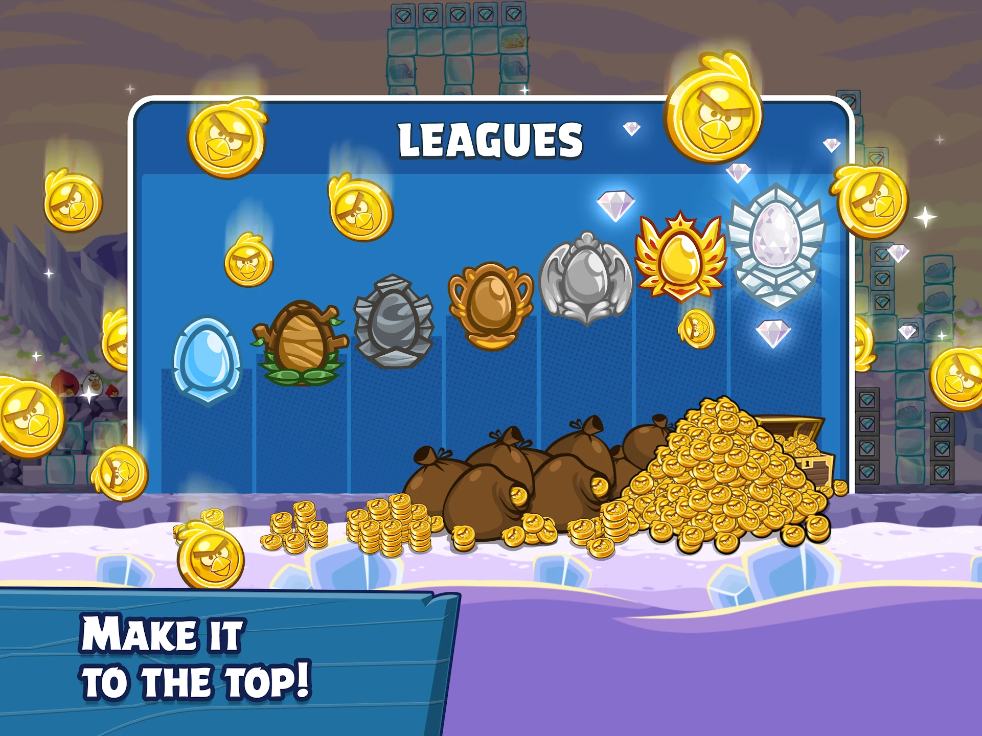 Angry Birds Friends 截图 12