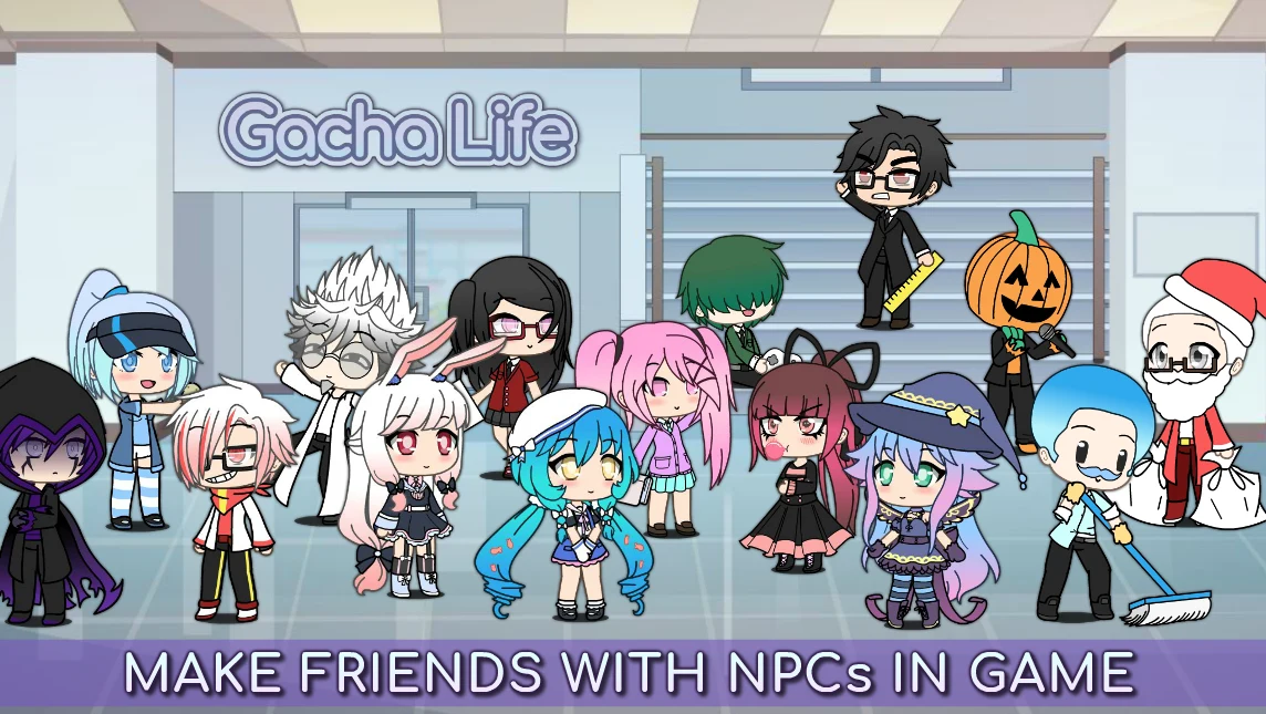 Gacha Life 截图 5