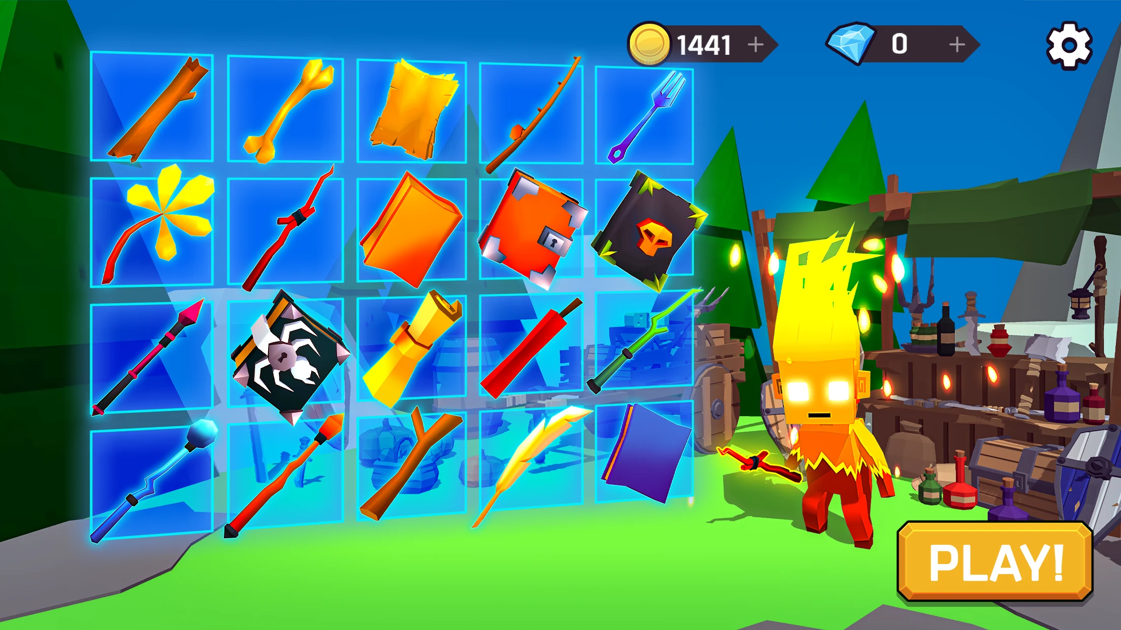 Magica.io 截图 5