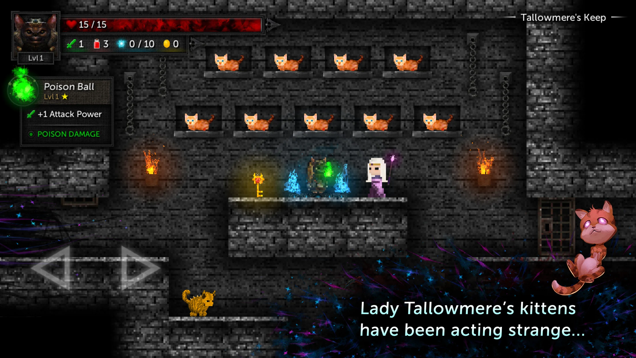 Tallowmere 2 截图 1