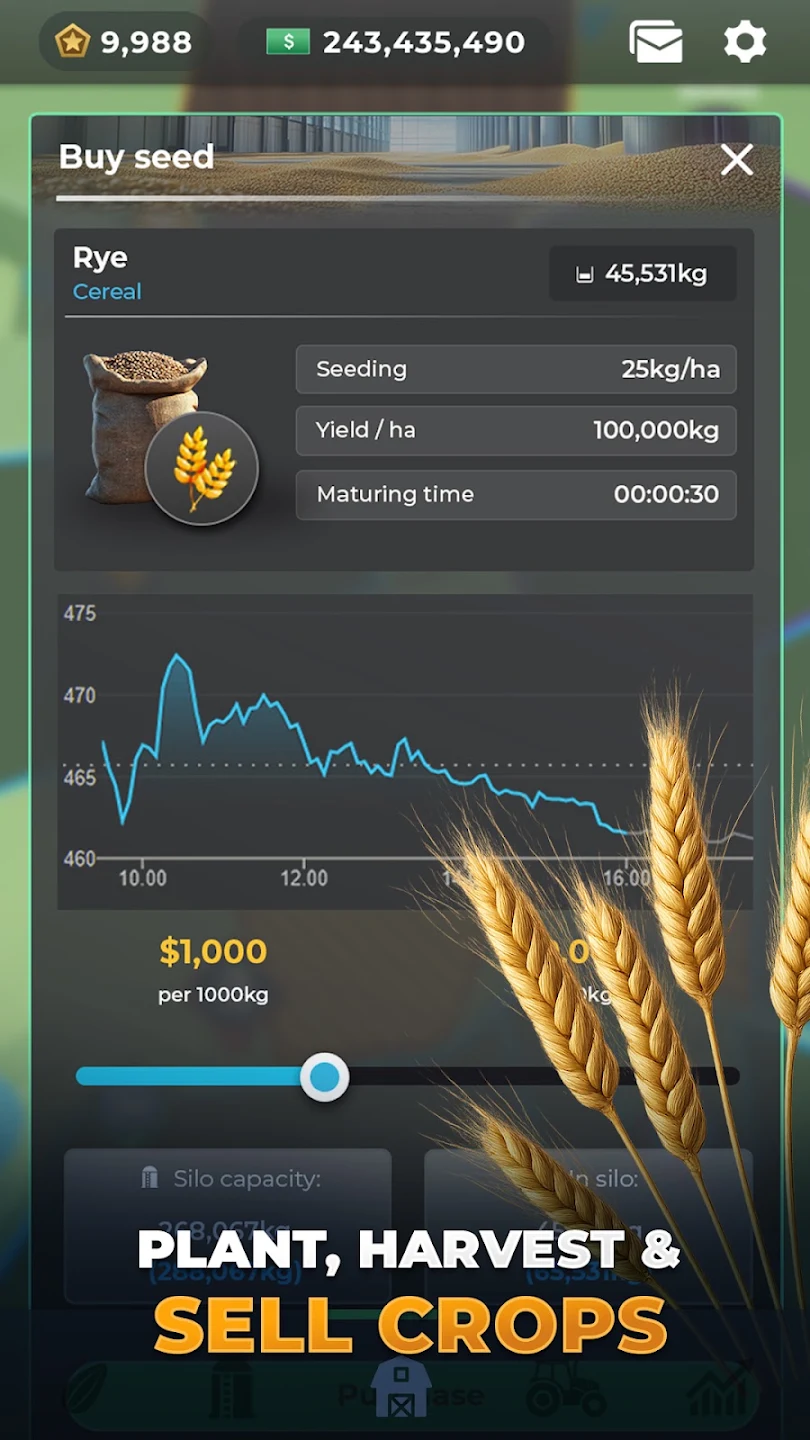 Farm Manager - 2027 截图 6