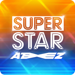 SUPERSTAR ATEEZ 图标