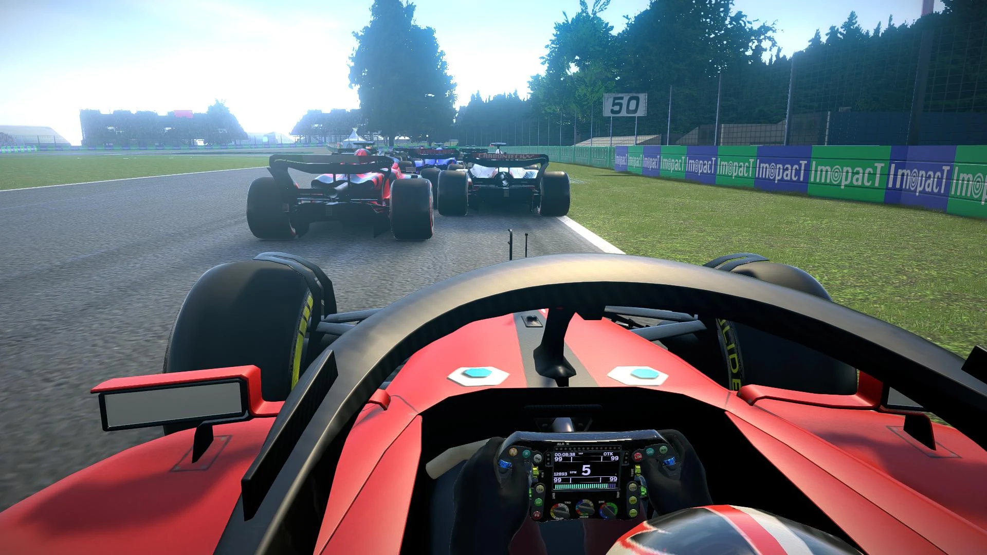 Ala Mobile - Formula racing 截图 10